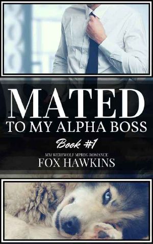 [Packless 01] • Mated to My Alpha Boss